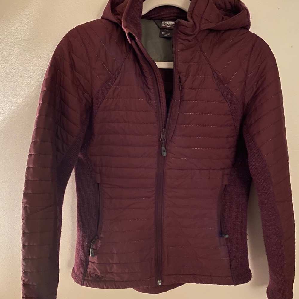 Women’s Outdoor Research Vino Hooded Jacket